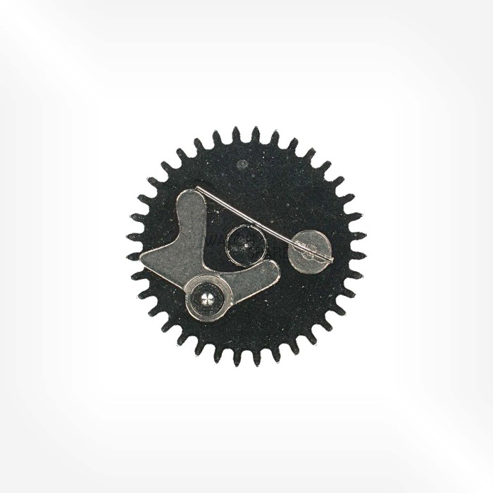 AS Cal. 1951 - Roue entraîneuse de l'indicateur de quantième 2556-1