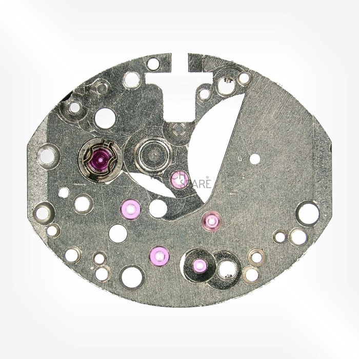 AS Cal. 1977-2 - Platine 100