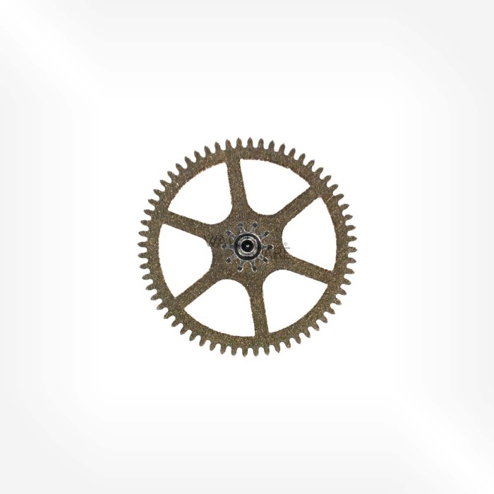 AS Cal. 1977-2 - Roue de centre 201