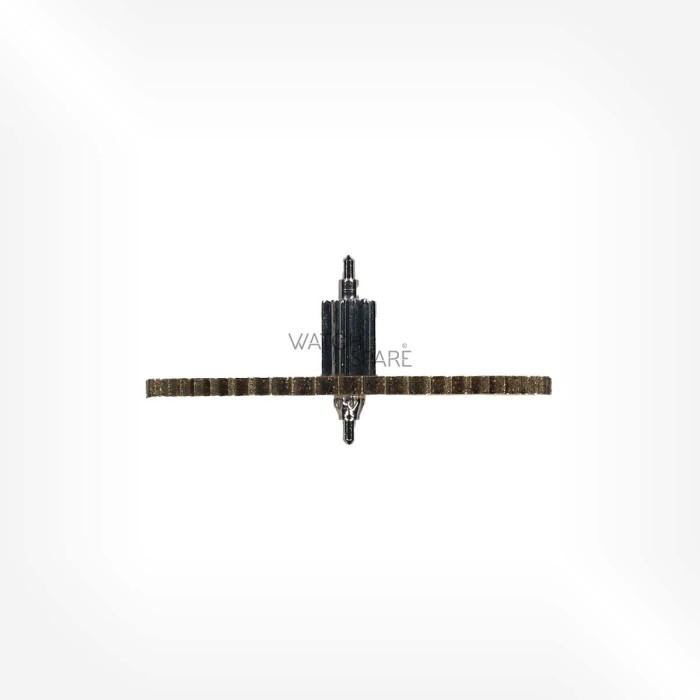 AS Cal. 1977-2 - Roue de seconde 220