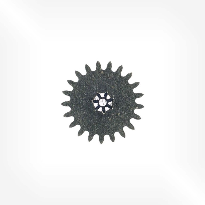 AS Cal. 1977-2 - Roue de minuterie 260