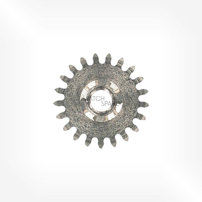 AS Cal. 1977-2 - Pignon de remontoir 410