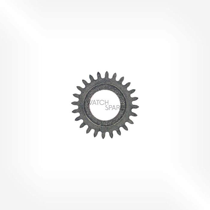 AS Cal. 1977-2 - Roue de couronne 420