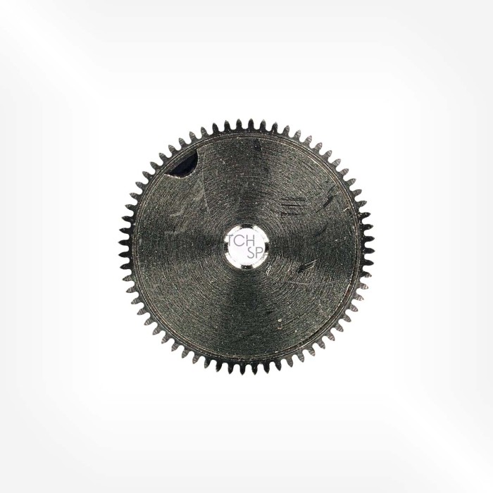AS Cal. 970 - Barillet avec couvercle 182
