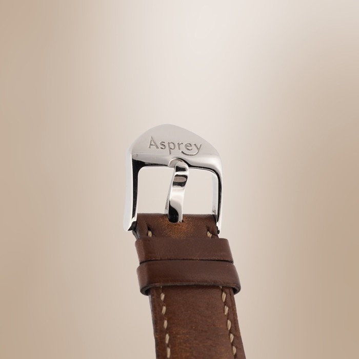 Asprey - London No. 8 Automatic Réf. 1008258
