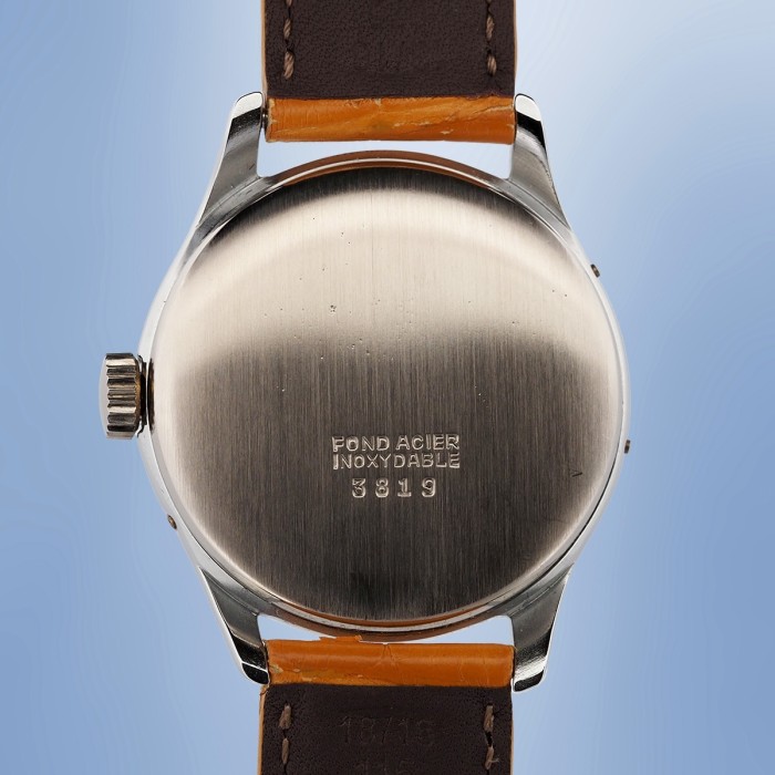 Astin - Triple Calendrier Phase de Lune Vintage Réf. 3819