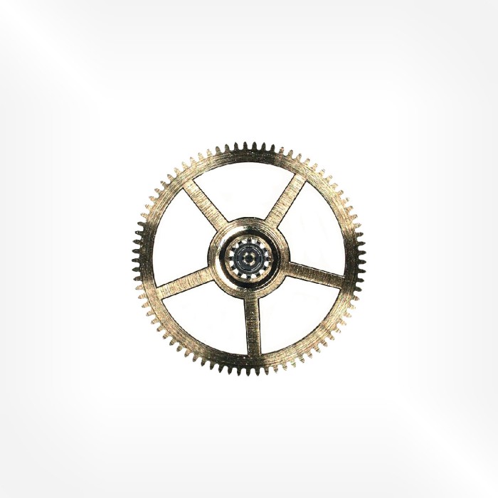 Audemars Piguet Cal. 2120 - Mobile de centre 201-30015