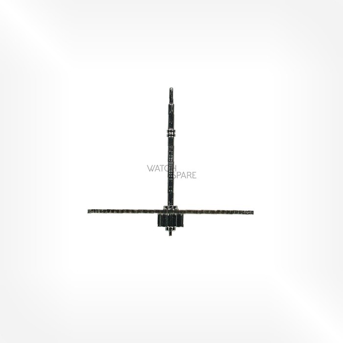 Audemars Piguet Cal. 3120 - Roue de seconde au centre ht. 5.68 mm 30027