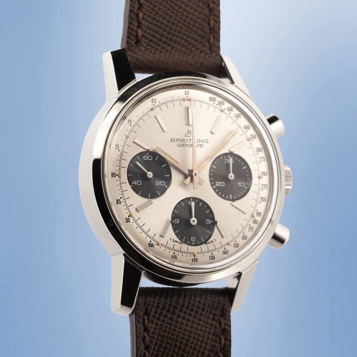 Breitling - Top Time Vintage Chronograph Valjoux Circa 1973 Réf. 815