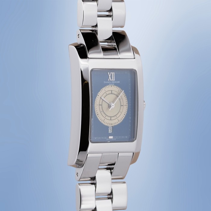 Baume & Mercier - Hampton Date Automatic Vintage Réf. MV045120
