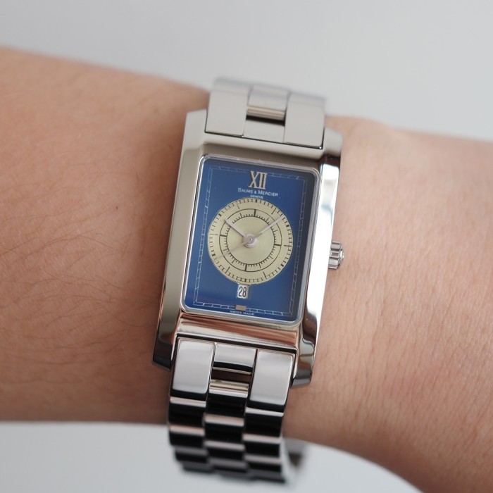 Baume & Mercier - Hampton Date Automatic Vintage Réf. MV045120