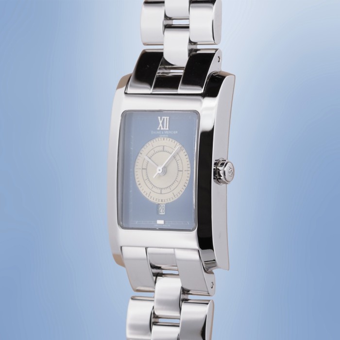 Baume & Mercier - Hampton Date Automatic Vintage Réf. MV045120