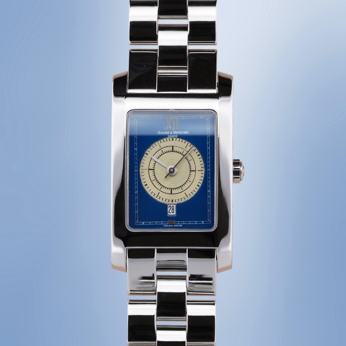 Baume & Mercier - Hampton Date Automatic Vintage Réf. MV045120