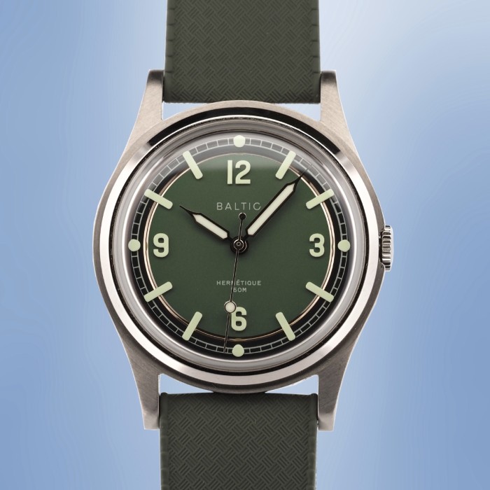 Baltic - Hermétique Tourer "First Numbered Series" Full Set Circa 2023