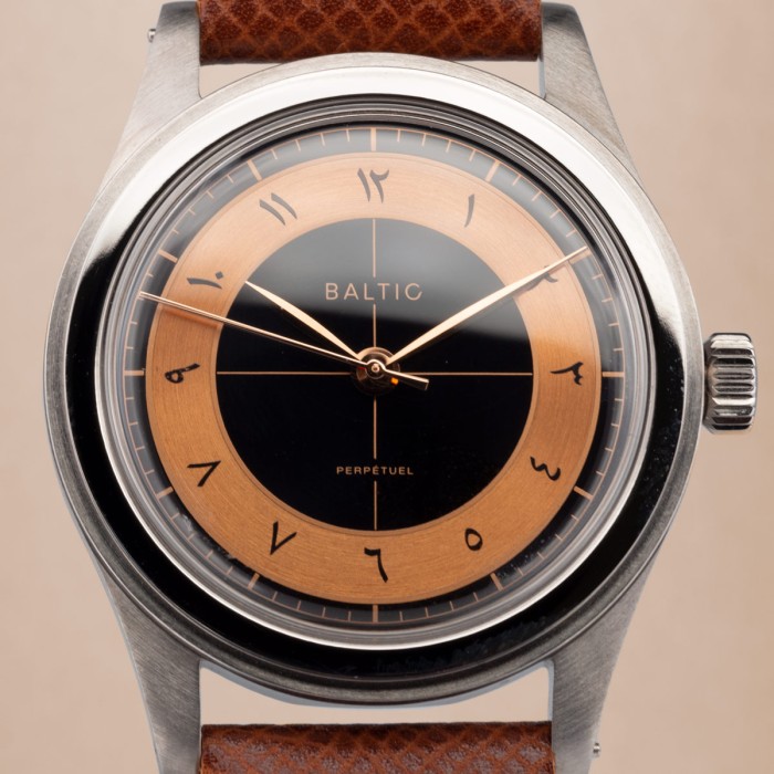 Baltic x Perpétuel 2021 - HMS Limited Edition 71 pièces Full set