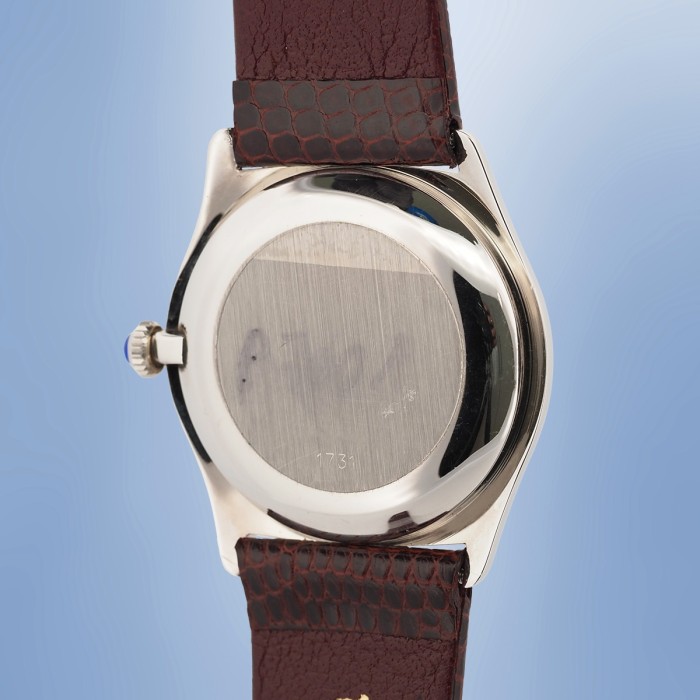 Baume & Mercier - Classic Ultra-Thin Vintage Remontage Manuel Circa 1970 Réf. 1731