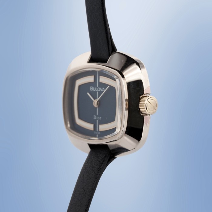 Bulova - Christian Dior by Bulova N.O.S. Vintage Circa 1970