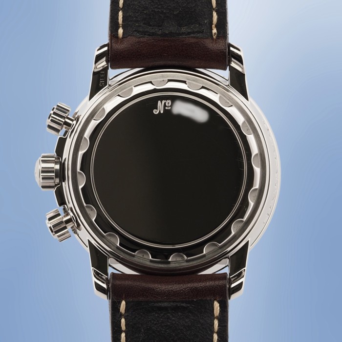 Blancpain - Léman Flyback Chronograph Circa 2000 Réf. 2185F-1130-63  