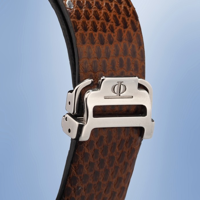 Baume & Mercier - Baumatic Chronographe 36mm Circa 2000 Réf. LO 542