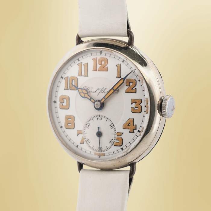 Borel Fils & Cie - Montre Art Déco Vintage Circa 1930