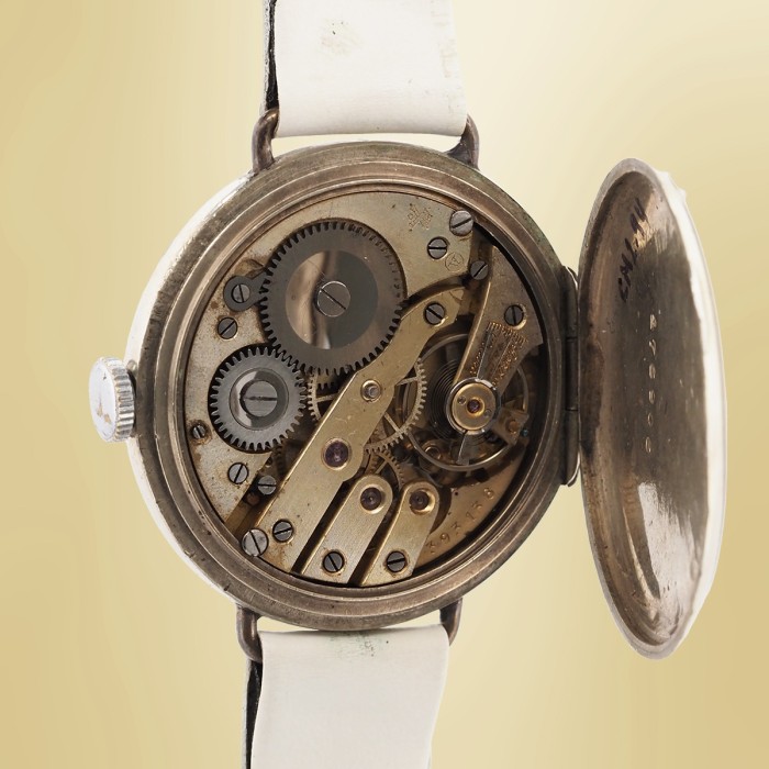 Borel Fils & Cie - Montre Art Déco Vintage Circa 1930