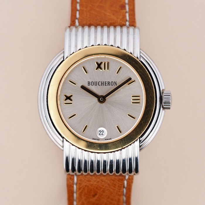 Boucheron - Reflet Solis Quartz Circa 2000
