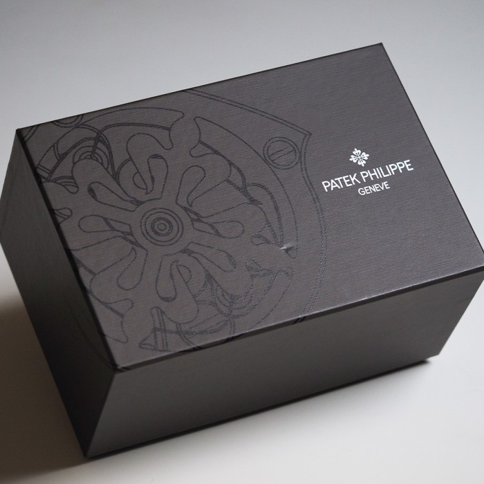 Patek Philippe - Ecrin complet neuf pour montre 