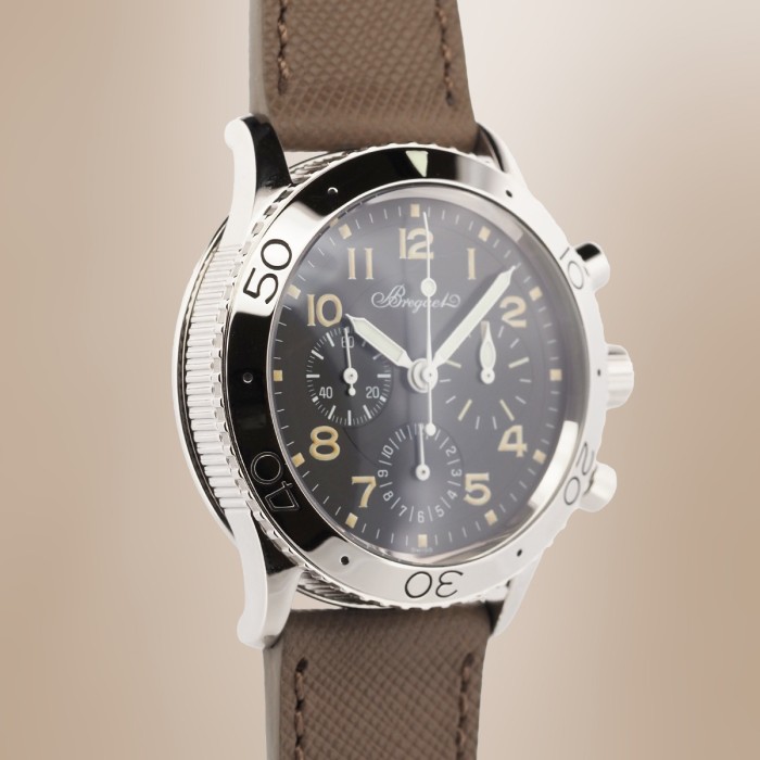 Breguet - Type XX Aeronavale Vintage Circa 1996 Réf. 3800