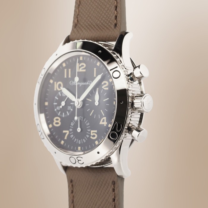 Breguet - Type XX Aeronavale Vintage Circa 1996 Réf. 3800
