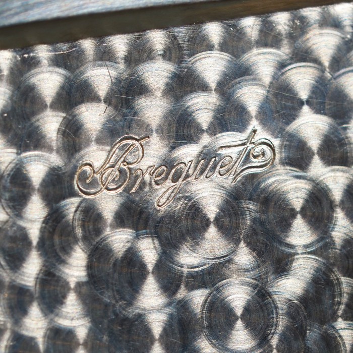 Breguet - Héritage Tonneau Vintage Or Jaune 18cts Circa 1990 Réf. 3490