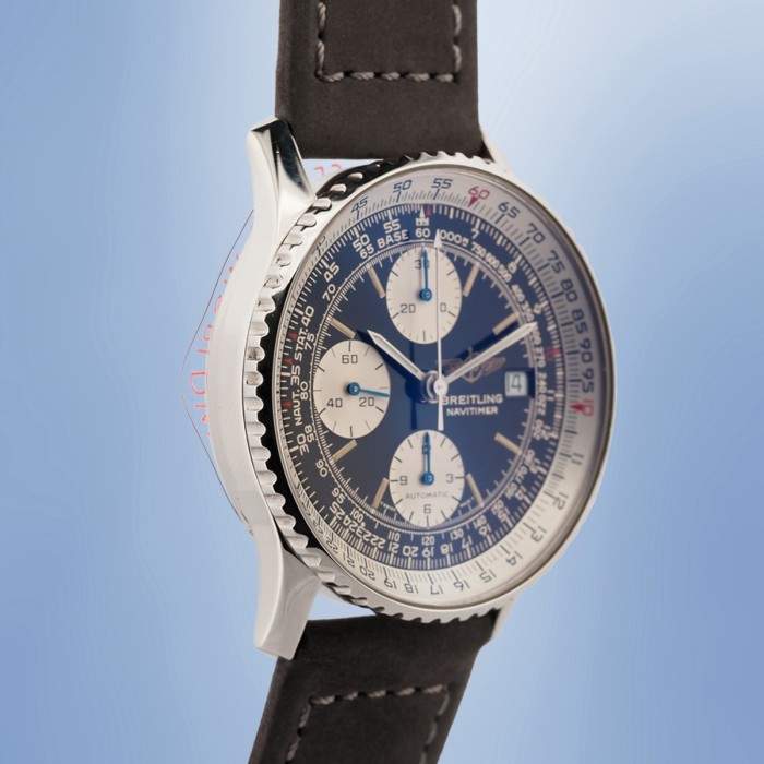 Breitling - Old Navitimer II Chronograph Automatic Circa 1995 Révisée Réf. A13019