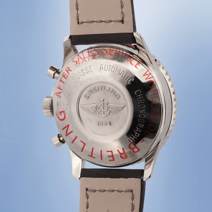 Breitling - Old Navitimer II Chronograph Automatic Circa 1995 Révisée Réf. A13019