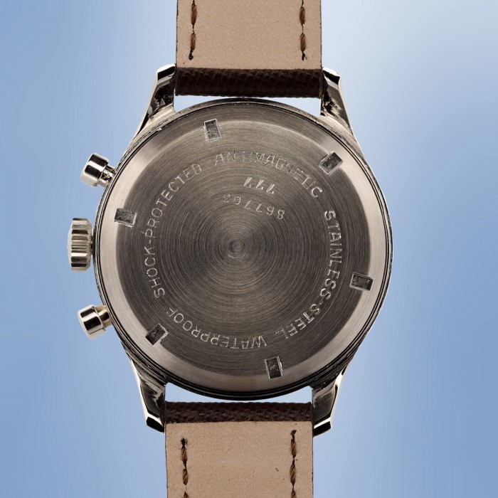 Breitling - Vintage Chronograph Circa 1955 Réf. 777