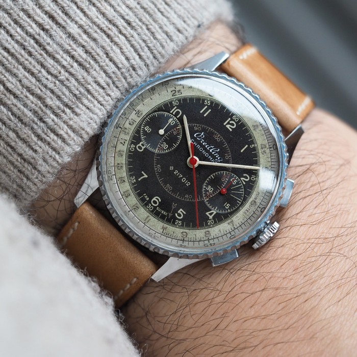 Breitling - Chronomat Vintage Cal. Venus 175 Réf. 769