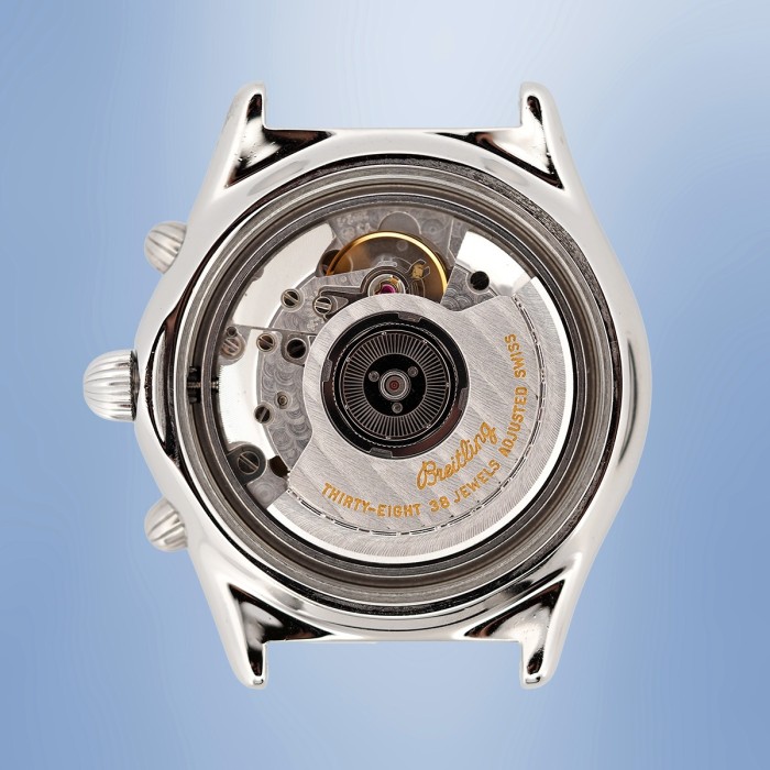 Breitling - Chrono Cockpit Blue Chronographe Réf. B30012