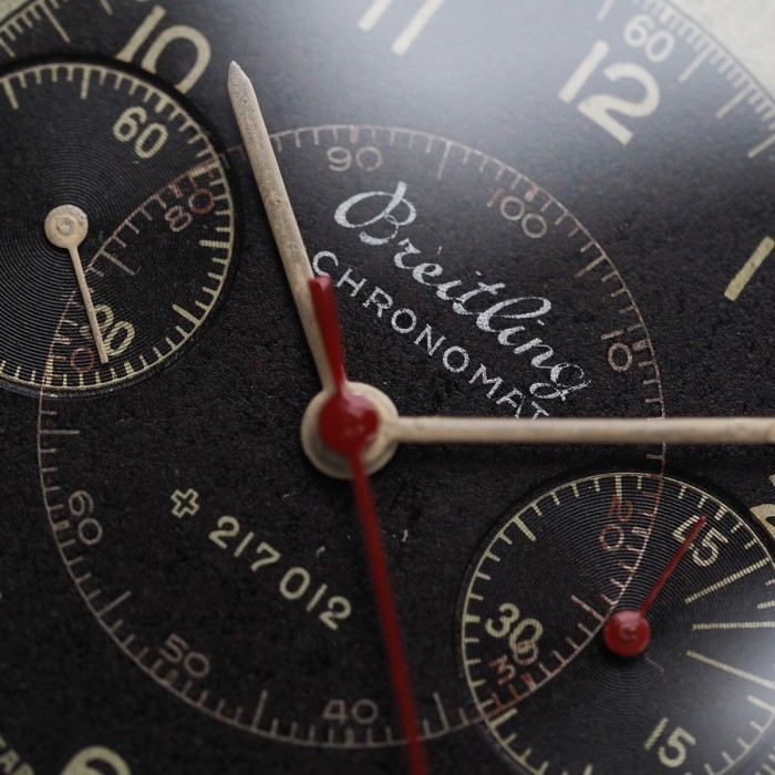 Breitling - Chronomat Vintage Cal. Venus 175 Réf. 769
