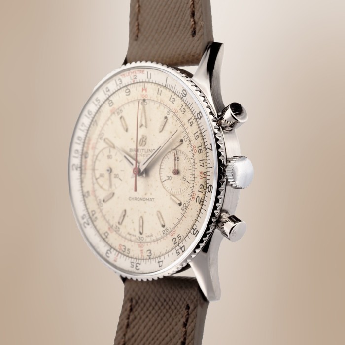 Breitling - Chronomat Vintage Réf. 808