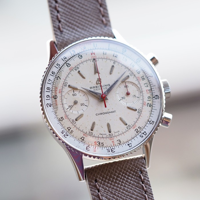Breitling - Chronomat Vintage Réf. 808
