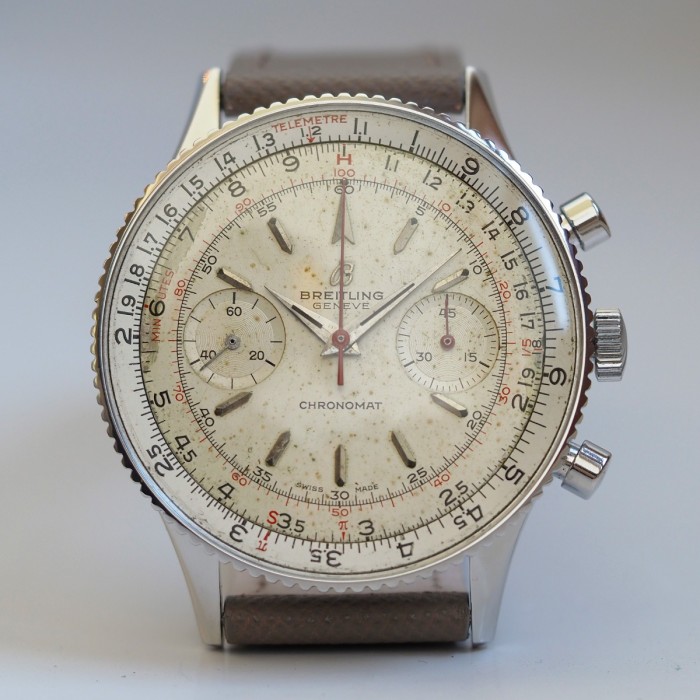 Breitling - Chronomat Vintage Réf. 808