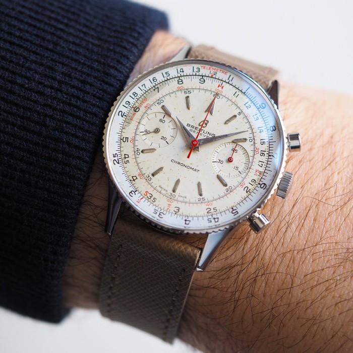 Breitling - Chronomat Vintage Réf. 808