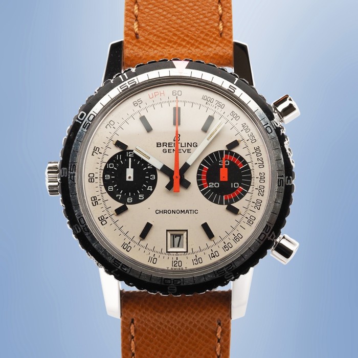 Breitling - Chronomatic Vintage Circa 1970 Réf. 2110