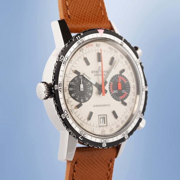 Breitling - Chronomatic Vintage Circa 1970 Réf. 2110