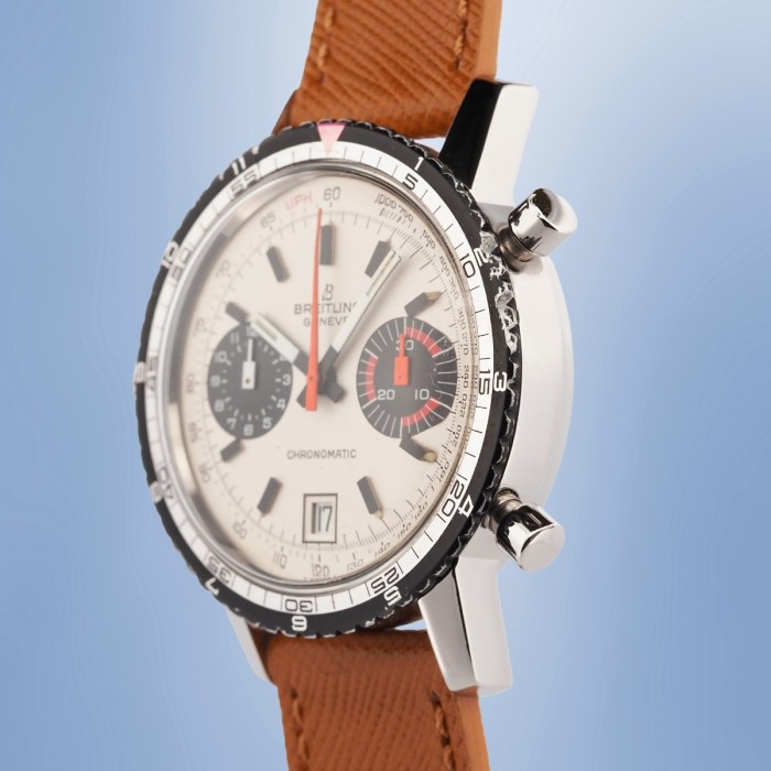 Breitling - Chronomatic Vintage Circa 1970 Réf. 2110