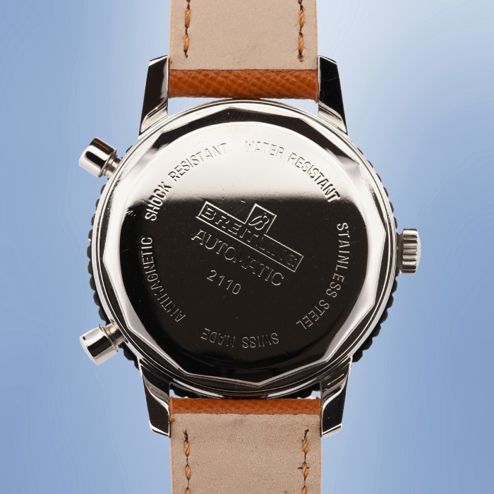 Breitling - Chronomatic Vintage Circa 1970 Réf. 2110