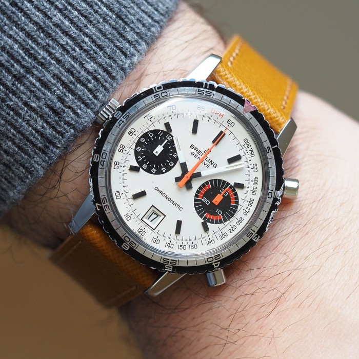 Breitling - Chronomatic Vintage Circa 1970 Réf. 2110