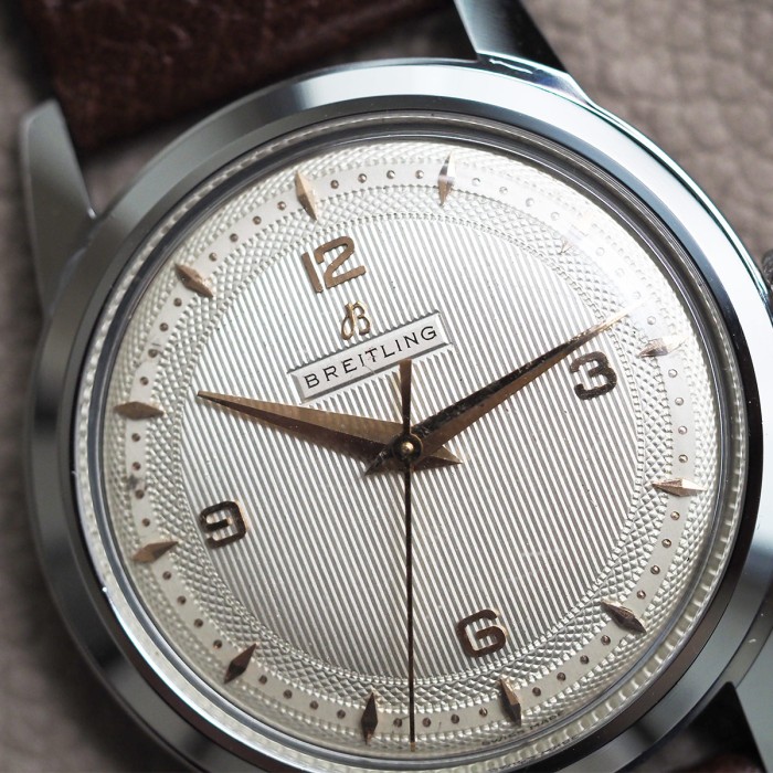 Breitling - Classique Vintage Réf. 313974