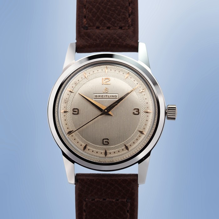 Breitling - Classique Vintage Réf. 313974