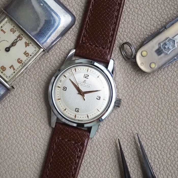 Breitling - Classique Vintage Réf. 313974