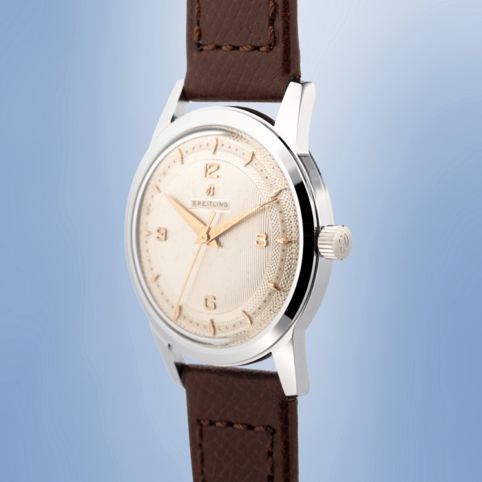 Breitling - Classique Vintage Réf. 313974
