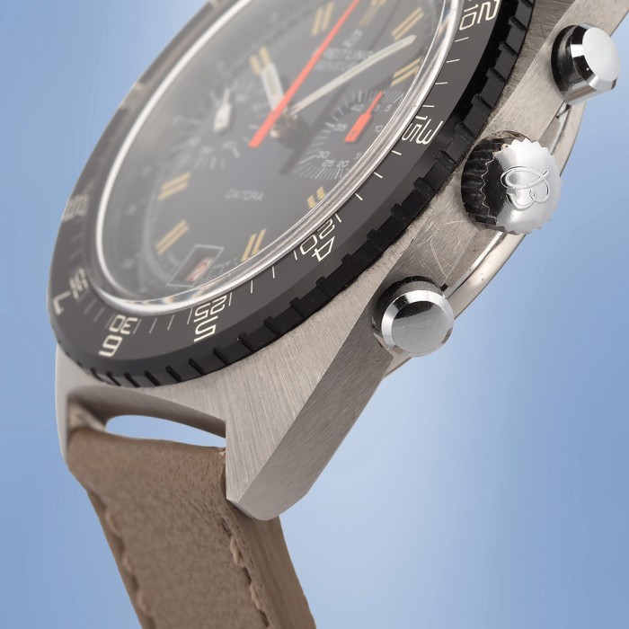 Breitling - Datora "NOS" Turning Bezel Réf. 2034.3